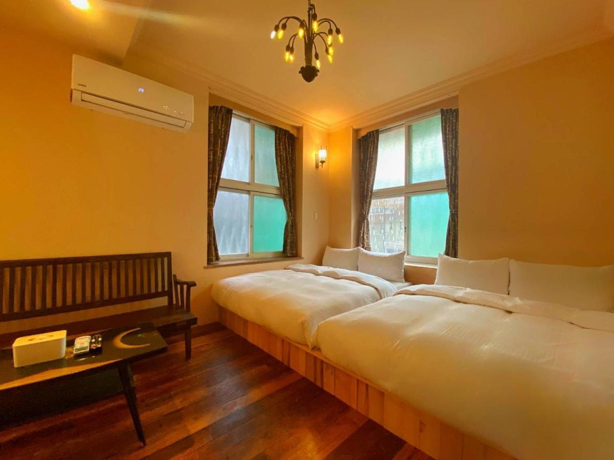 Tainan Macarthur Homestay Exterior photo