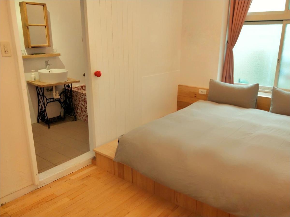 Tainan Macarthur Homestay Exterior photo