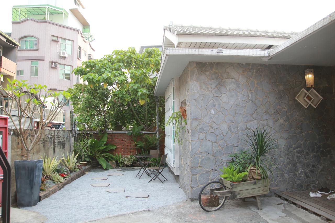 Tainan Macarthur Homestay Exterior photo